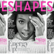 Image for article titled Aja Naomi King Gets Powerful for the Cover of Shape's September Issue